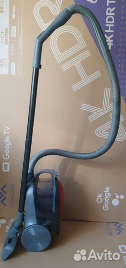 Пылесос lg контейнер