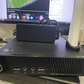 Неттоп Lenovo Thinkcentre M73