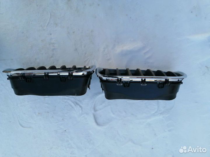 Решотка радиатора BMW e53