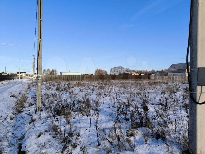 Участок 6,1 сот. (ИЖС)