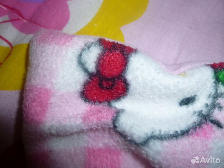 Постельные принадлежности малышарику