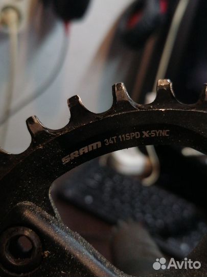 Шатуны Sram nx gxp