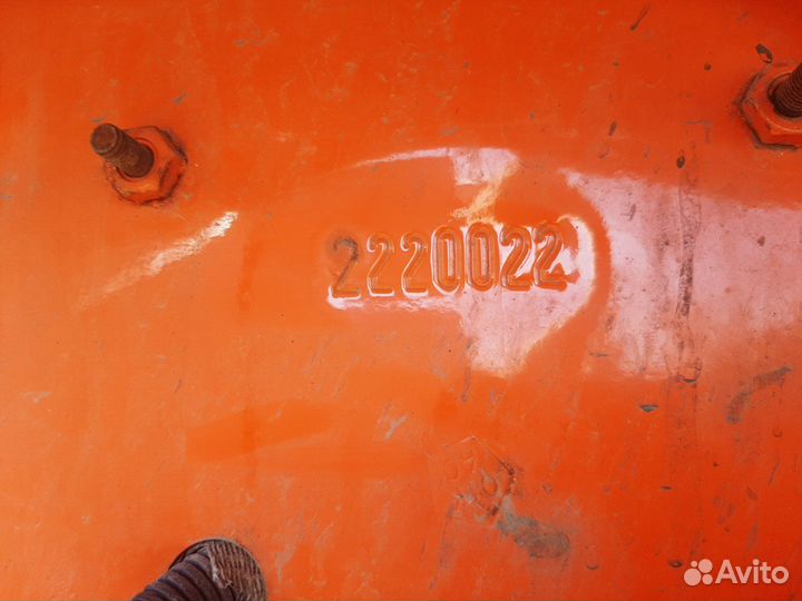 КамАЗ 6520-06, 2011