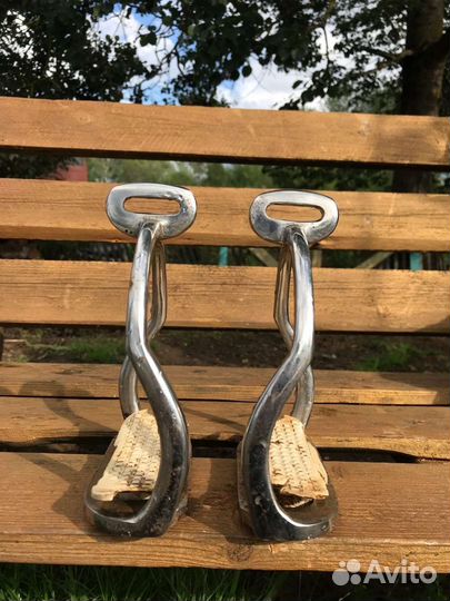 Безопасные стремена