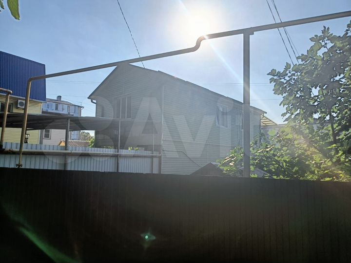 Дом 180 м² на участке 6,56 га