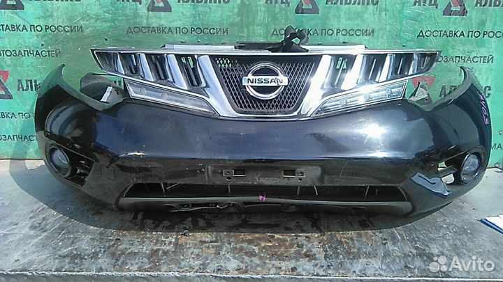 Nosecut Ноускат nissan murano Z51