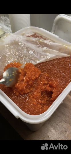 Икра Горбуши