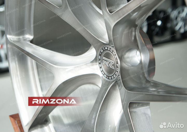 Кованые диски R22 на BMW X6