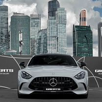 Новый Mercedes-Benz AMG GT 4.0 AT, 2024, цена 31 900 000 руб.