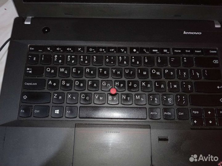 Thinkpad E440