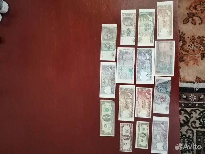 Вкладыши от жвачек