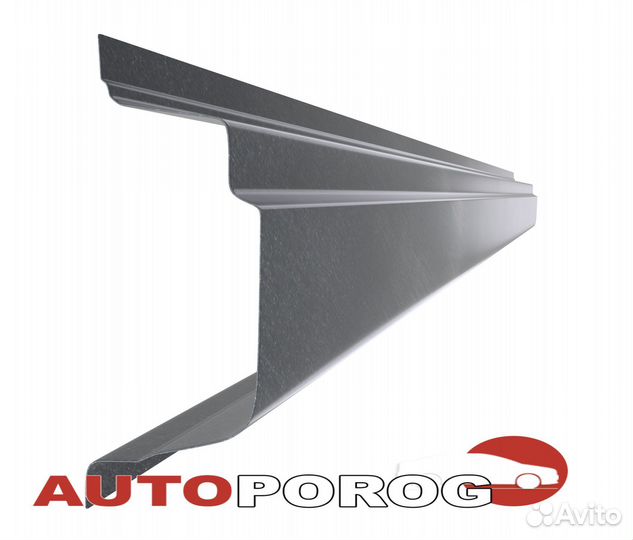 Ремонтный короб порога для Ford Ranger 2