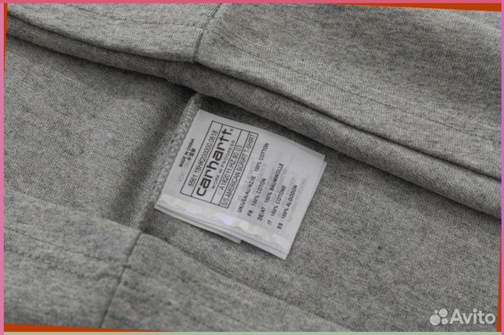 Футболка Carhartt Pocket (55318 Арт товара: )