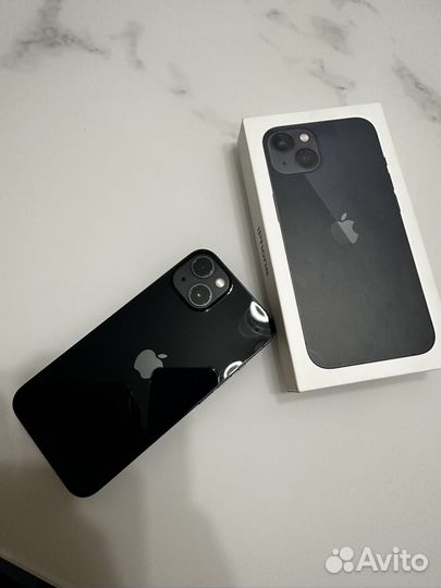 iPhone 13, 256 ГБ