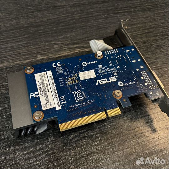 Видеокарта gtx730