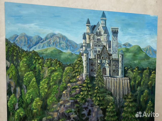 Картина 160*120см