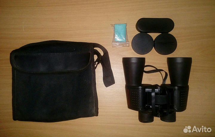 Бинокль 16х50