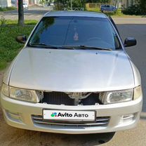 Mitsubishi Lancer 1.3 MT, 2000, 290 707 км, с пробегом, цена 129 000 руб.