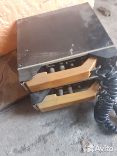 Радиостанция СССР