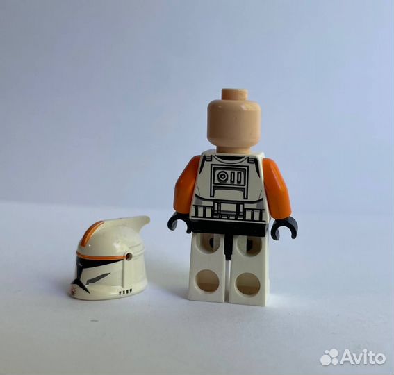 Lego Star Wars minifigures