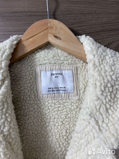 Вельветовая куртка