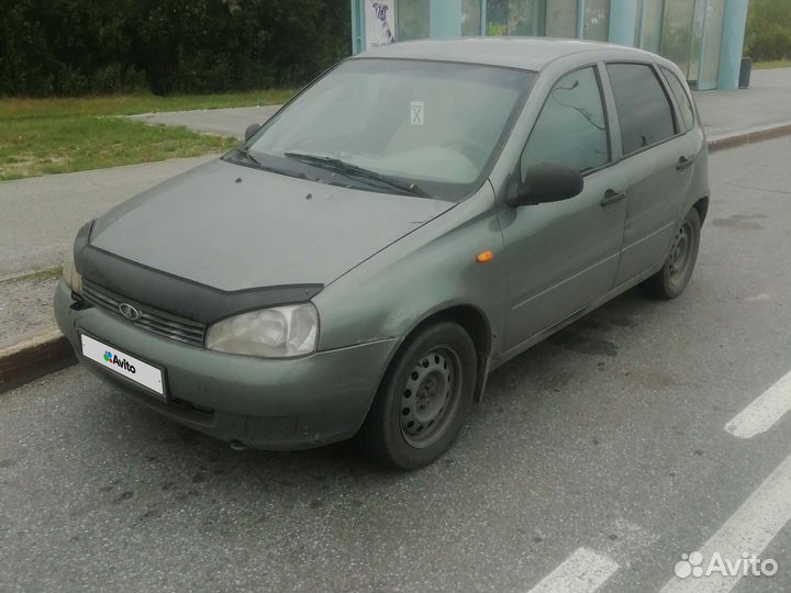 LADA Kalina, 2008