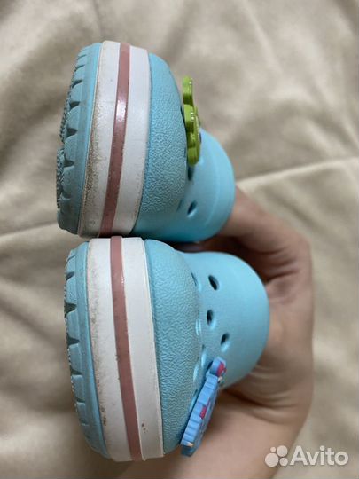 Crocs для девочки
