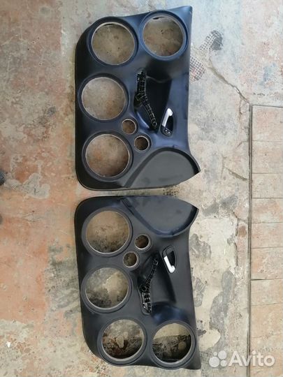 Обшивки saab 9.3