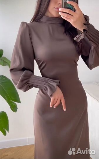 Вечернее платье в пол 42 44