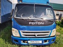 Foton Alpha Van 2.4 MT, 2007, 200 000 км, с пр�обегом, цена 370 000 руб.