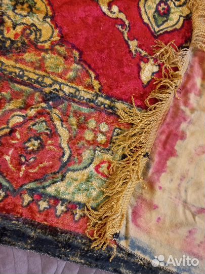 Скатерть - коврик - покрывало СССР