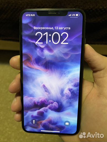 Телефон iPhone xs max