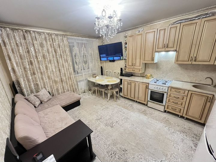 1-к. квартира, 41 м², 3/5 эт.