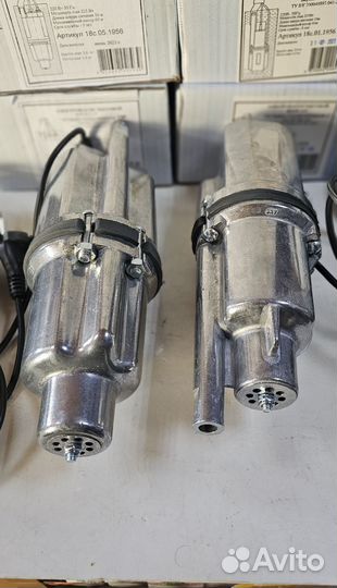 Насос Ручеек