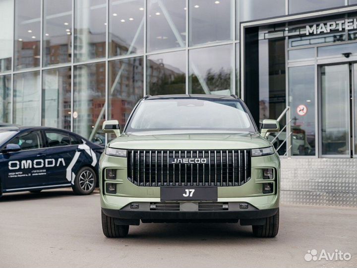 JAECOO J7 1.6 AMT, 2024