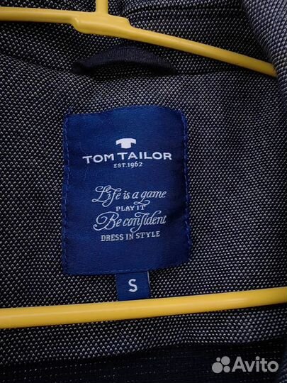 Жакет женский tom tailor s