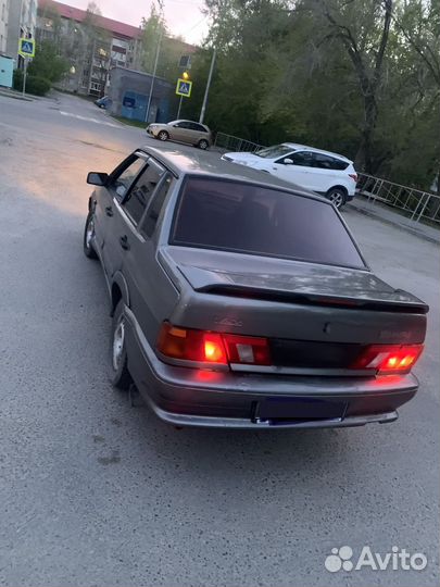 ВАЗ 2115 Samara 1.6 МТ, 2010, 155 000 км