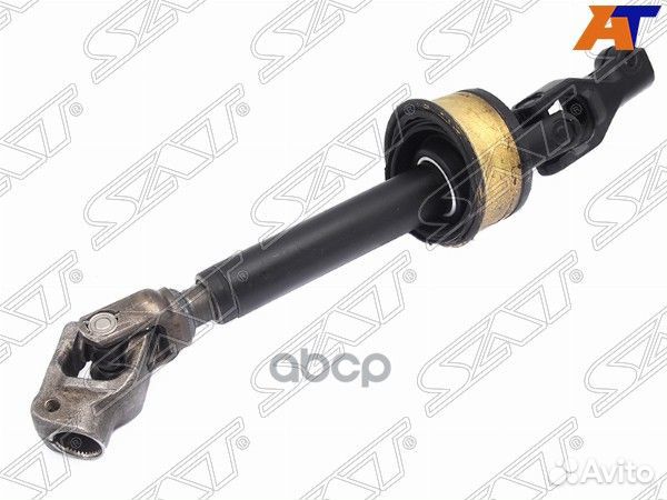 Кардан рулевой нижний toyota highlander II 07-13