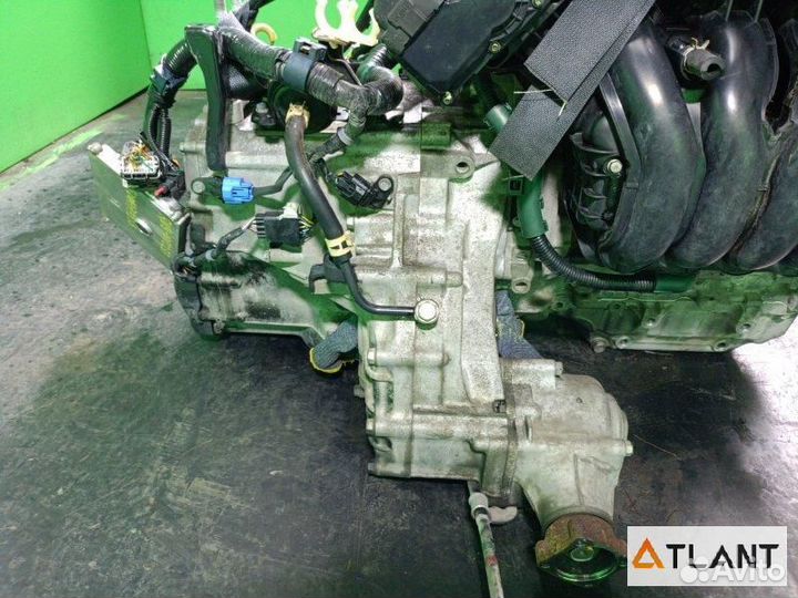 АКПП honda stream