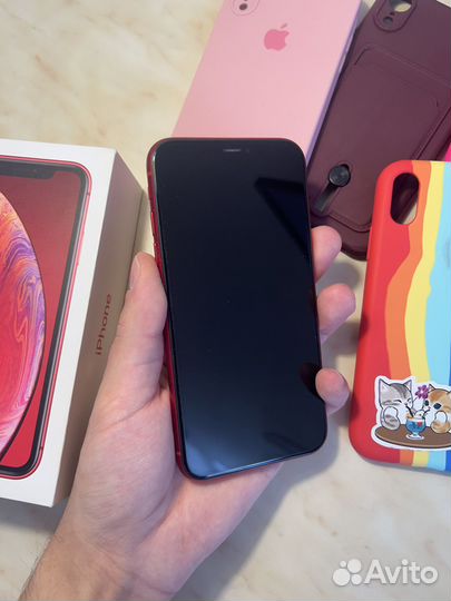 iPhone Xr, 128 ГБ