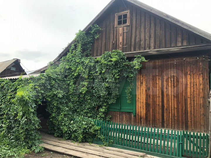 Дом 48,3 м² на участке 7,3 сот.