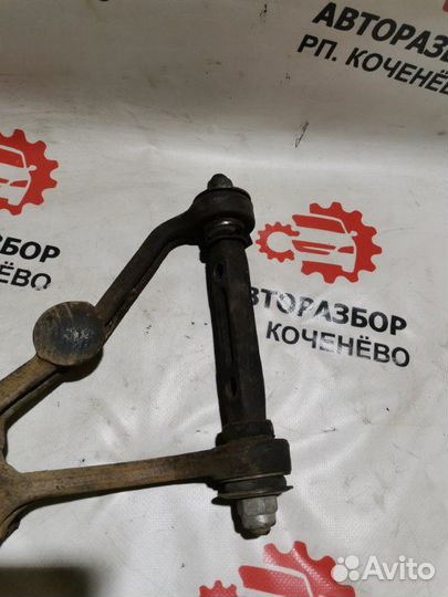 Рычаг подвески верхний передний правый Лада Нива