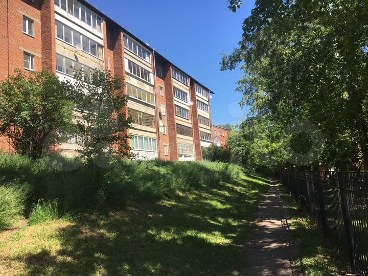 2-к. квартира, 49,4 м², 2/5 эт.