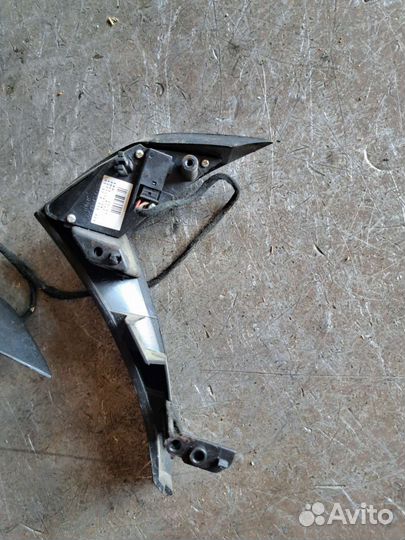 Кнопки руля на BMW E60