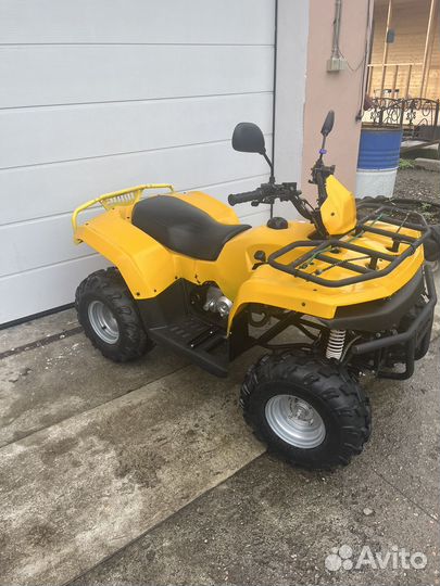 Квадроцикл Irbis ATV 125