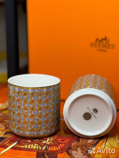 Набор для ванны Hermes