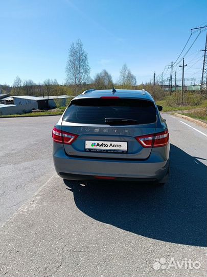 LADA Vesta 1.6 МТ, 2020, 65 000 км