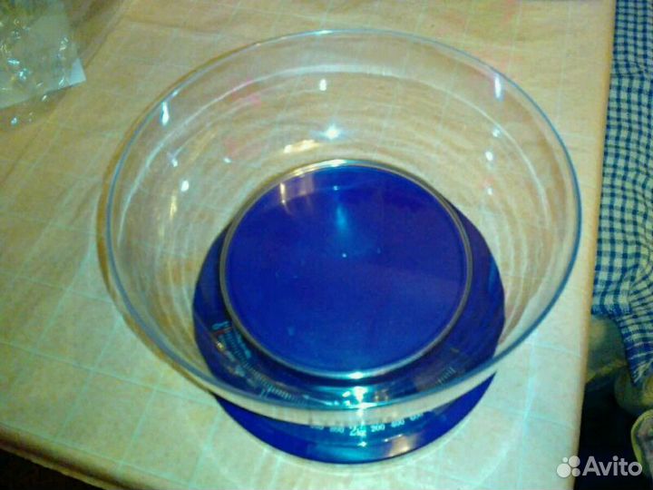 Весы механические кухонные новые