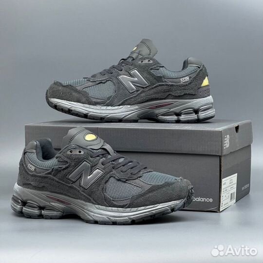 Стильные New Balance 2002R