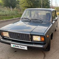 ВАЗ (LADA) 2107 1.6 MT, 2010, 46 002 км, с пробегом, цена 219 000 руб.